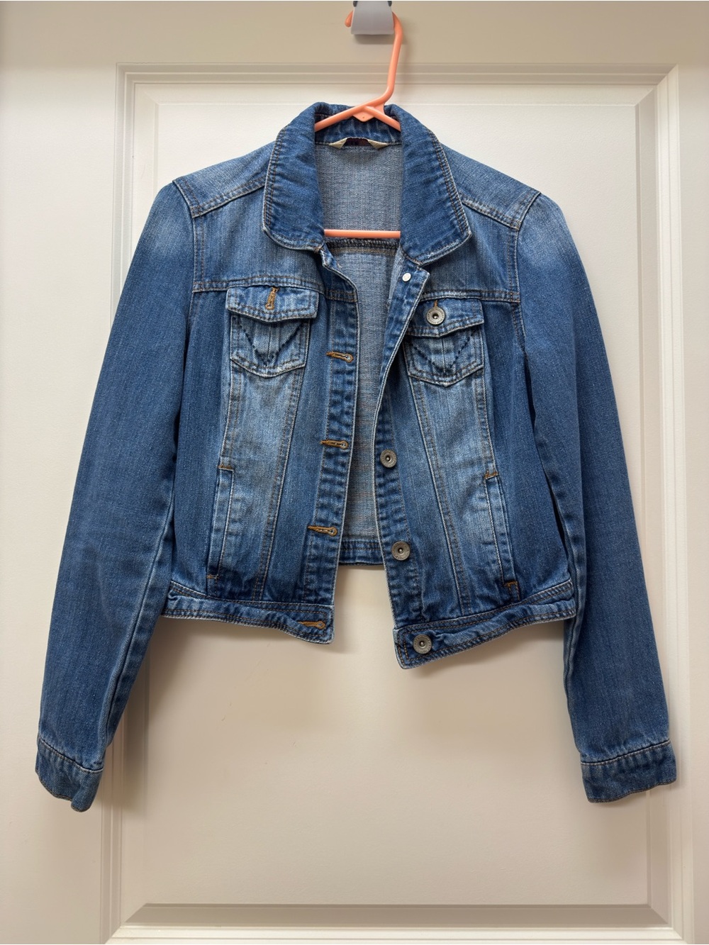 Highway Jeans Blue Kids Denim Jacket